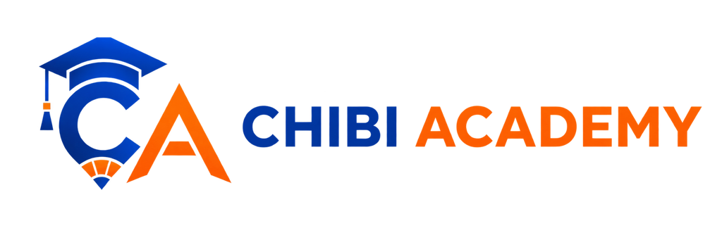 شعار Chibi Academy